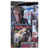 Miscellaneous 2006 Rolling stone magazines