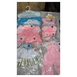 Handmade doll clothes