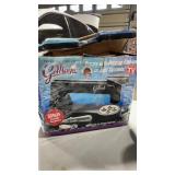 Kathy Mitchell's Gemagic machine, add sparkle to