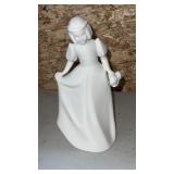 Royal Dalton girl figure