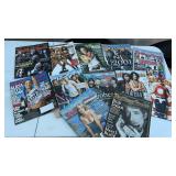 Miscellaneous 2001 Rolling stone magazines