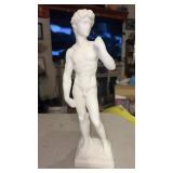 Statue of David by  Michelangelo  Approximately