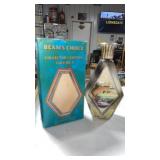 Beams  choice James Lockhart, decanter, rainbow,