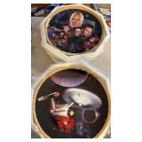 The Hamilton collection Star Trek decorative
