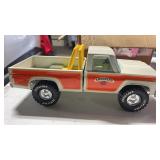 Nylint steel metal pronto to pick up toy truck