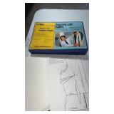The new magic fit master pattern kit