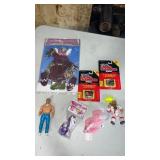 Miscellaneous lot of toys, my little pony, new