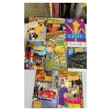 8 treasure, chest comic books