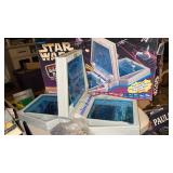 Star Wars. Electronic galactic battle game