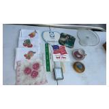 Miscellaneous  lot of decorative items