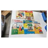 Laugh parade comics