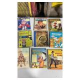 9 Little golden books