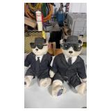 Pair of Cooperstown there's called blues Brothers