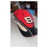 Dale Earnhardt jr  Budweiser hat