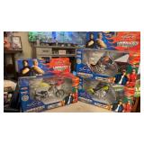 3 NIB Orange county choppers American chopper