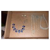 Vintage costume jewelry