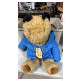 28' tall Paddington Bear