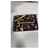 1995/9 edition Hallmark ornament, value book