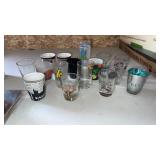 Lot shot glasses