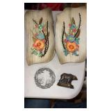Vintage wall decorations and more