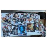 Miscellaneous lot of 2016,2017,2018 Rolling stone