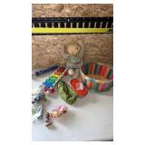Miscellaneous lot of toys and more