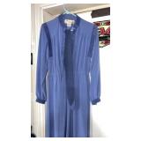 Mid century modern  woman's dress. dress  don't