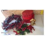 Christmas wreath and more