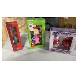 Christmas lot of bubble night light 22 inch tall