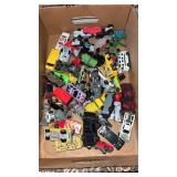 Miscellaneous lot of diecast cars and more
