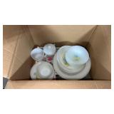 Fire, king ovenware, dishes, plates, bowls,