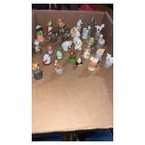 25 plus animal thimbles
