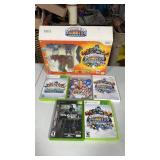 Xbox 360, Skylanders swap force and Skylanders