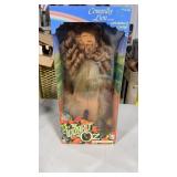 New and package Wizard of Oz, soft doll with