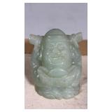 Jade Asian  figurine