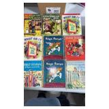 9 little golden books
