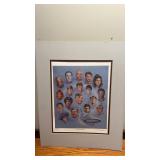 The dream lives on Star Trek print 311/500.