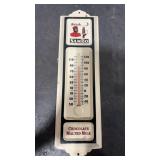 Drink Sambo Chocolate Malted Milk Thermometer