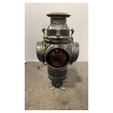 PRR Adlake Non-Sweating Railroad Lamp Chicago