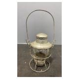 Hiram L. Piper Co. LTD CNR Clear Glass Lantern