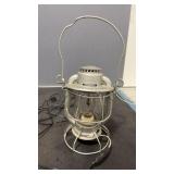 Dietz Vesta New York USA Clear Glass Corded