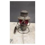 CPR Hiram L. Piper Co. LTD Lantern ADLake-Kepo