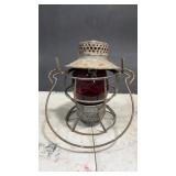 Dressel Arlington NJ USA PAT No. 2157081 Red