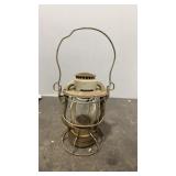 Dietz Vesta NYCS Clear Glass Lantern