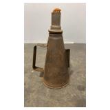 Pennsylvania Railroad Torch Marked B & O RR