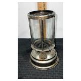 No markings partial lantern