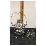 The Adams & West Lake co Adalake #250  Kero globe