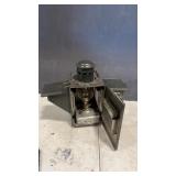 German Military Signal Lantern WWII Era Einheits