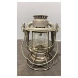 Dietz vesta New York RDG Co TRANSPORT RR lantern