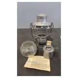 Adlake KERO CPR RR lantern with original
